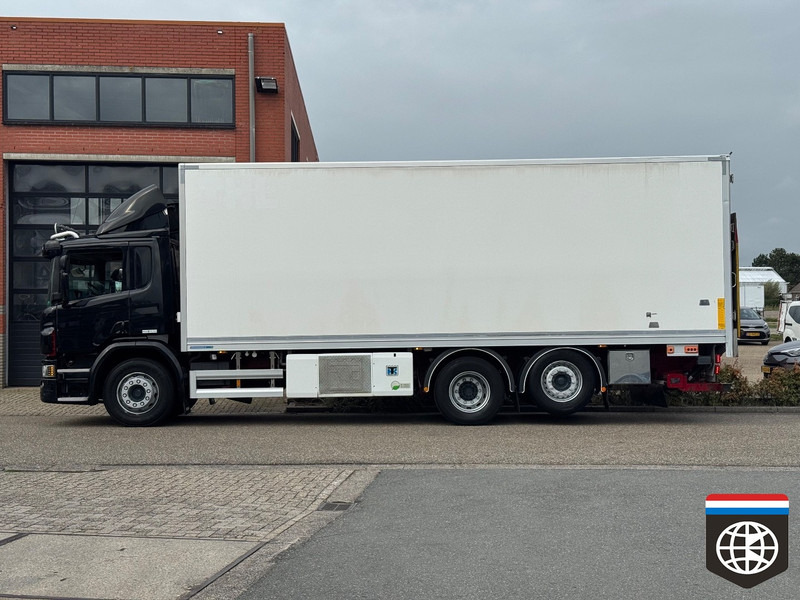 Scania P 360 6X2/4 Thermo King - Taillift - LOW KM !! - Camião frigorífico: foto 3 Scania P 360 6X2/4 Thermo King - Taillift - LOW KM !! - Camião frigorífico: foto 3