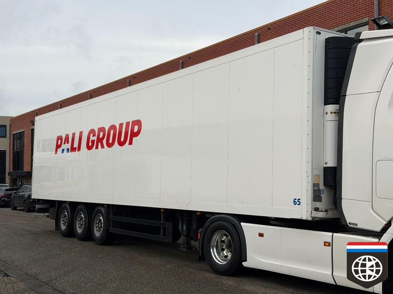 Schmitz Cargobull SKO 24/L-13.4 FPK 60 COOL (SKO24) CARRIER 1850 - - Semi-reboque frigorífico: foto 4 Schmitz Cargobull SKO 24/L-13.4 FPK 60 COOL (SKO24) CARRIER 1850 - - Semi-reboque frigorífico: foto 4