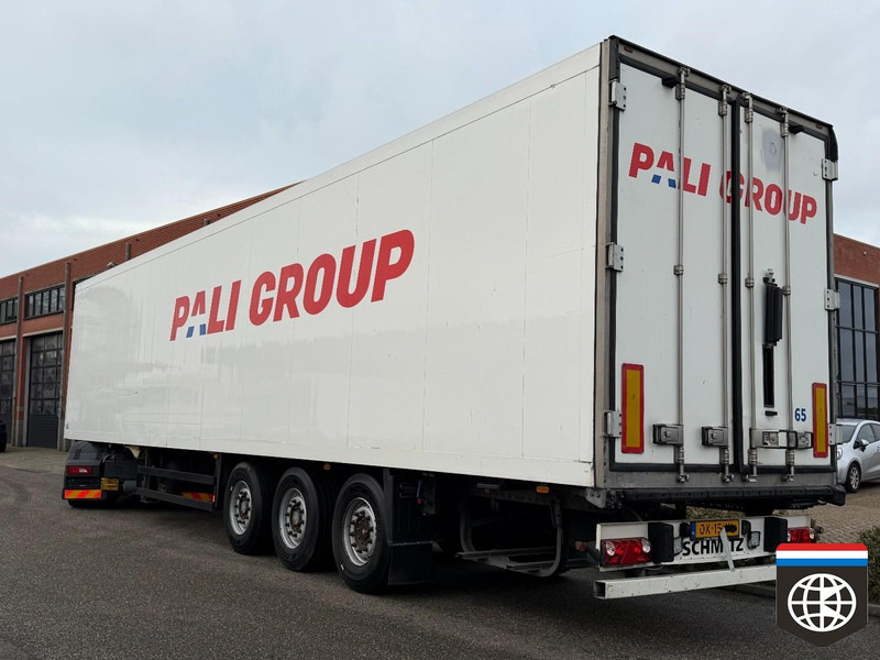 Schmitz Cargobull SKO 24/L-13.4 FPK 60 COOL (SKO24) CARRIER 1850 - - Semi-reboque frigorífico: foto 2 Schmitz Cargobull SKO 24/L-13.4 FPK 60 COOL (SKO24) CARRIER 1850 - - Semi-reboque frigorífico: foto 2