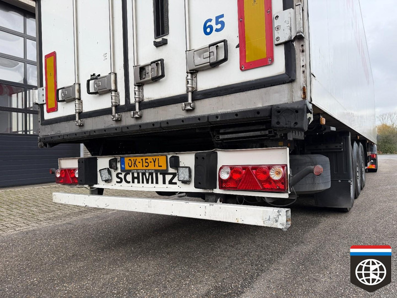 Schmitz Cargobull SKO 24/L-13.4 FPK 60 COOL (SKO24) CARRIER 1850 - - Semi-reboque frigorífico: foto 5 Schmitz Cargobull SKO 24/L-13.4 FPK 60 COOL (SKO24) CARRIER 1850 - - Semi-reboque frigorífico: foto 5