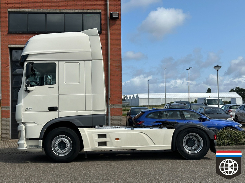 DAF XF 460 FT 2 X TANK / SIDE SKIRTS / HOLLAND TRUCK - Tractor: foto 3 DAF XF 460 FT 2 X TANK / SIDE SKIRTS / HOLLAND TRUCK - Tractor: foto 3