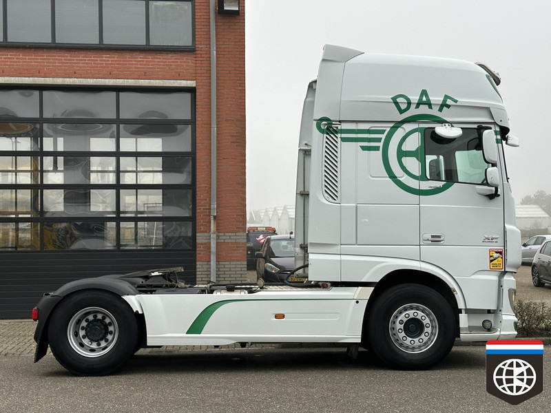 Tractor DAF XF 460 FT RETARDER / STANDKLIMA / FULL SPOILER / 2x TANK: foto 9