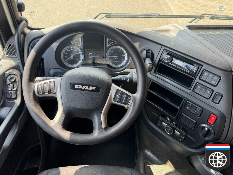 DAF XF 480 FT RETARDER - NIGHT A/C - PTO HYRAULICS - Tractor: foto 4 DAF XF 480 FT RETARDER - NIGHT A/C - PTO HYRAULICS - Tractor: foto 4