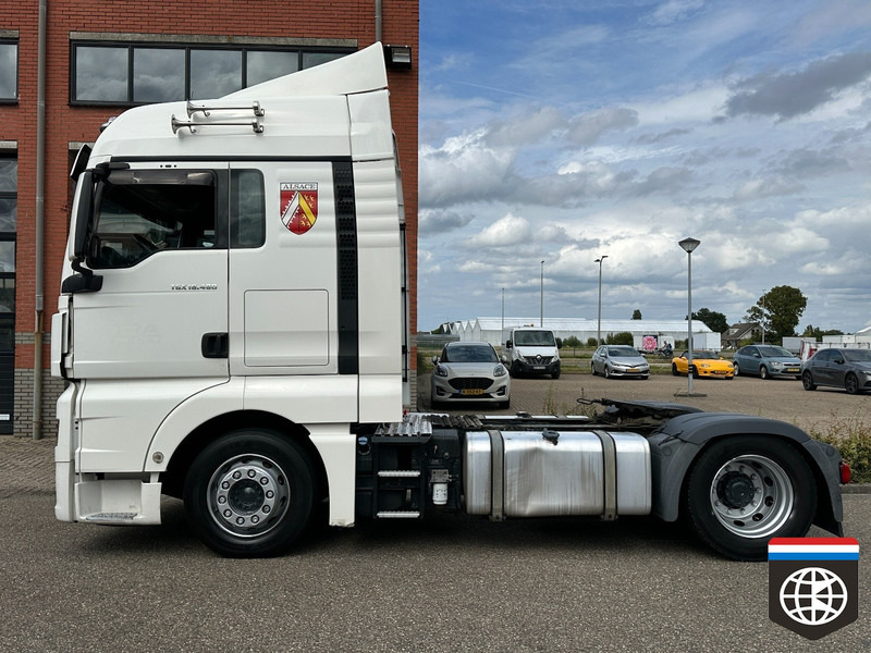 MAN TGX 18 480 RETARDER / CLEAN TRUCK / 2x TANK / NIGHT AC - Tractor: foto 3 MAN TGX 18 480 RETARDER / CLEAN TRUCK / 2x TANK / NIGHT AC - Tractor: foto 3