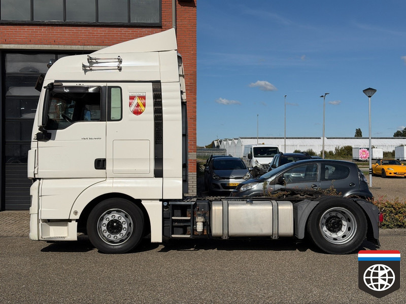 MAN TGX 18 480 RETARDER / CLEAN TRUCK / 2x TANK / NIGHT AC - Tractor: foto 3 MAN TGX 18 480 RETARDER / CLEAN TRUCK / 2x TANK / NIGHT AC - Tractor: foto 3