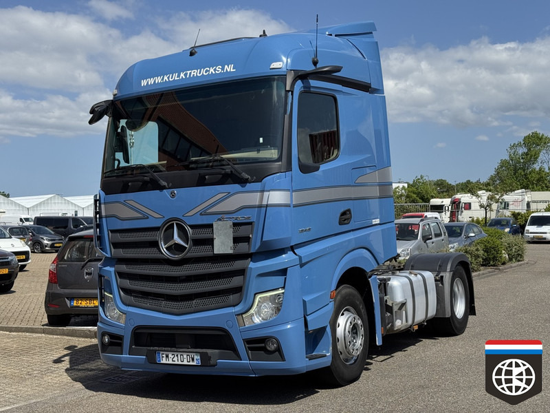 Mercedes-Benz ACTROS 1848 RETARDER - PTO - EURO 6 D - Tractor: foto 2 Mercedes-Benz ACTROS 1848 RETARDER - PTO - EURO 6 D - Tractor: foto 2