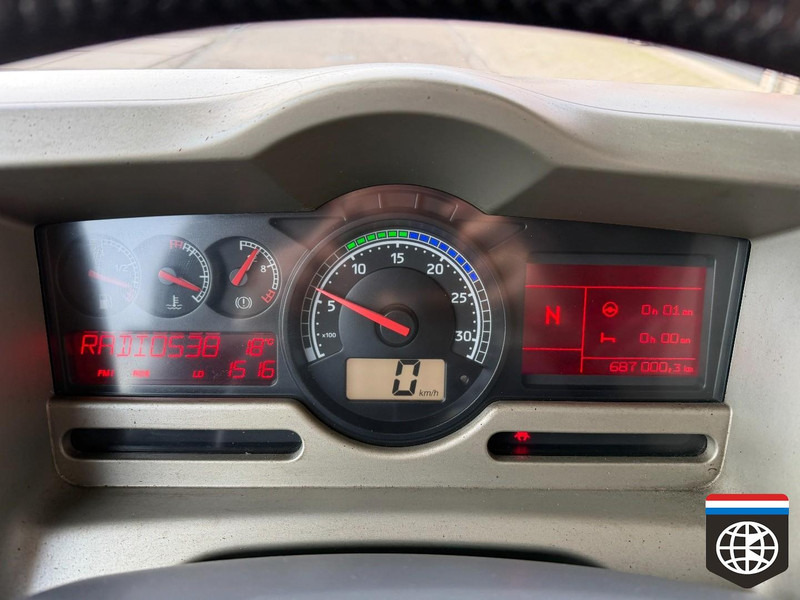 Tractor Renault PREMIUM 440 DXI: foto 12 Tractor Renault PREMIUM 440 DXI: foto 12