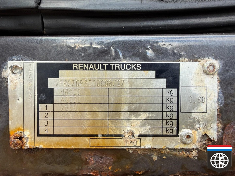 Tractor Renault PREMIUM 440 DXI: foto 20 Tractor Renault PREMIUM 440 DXI: foto 20