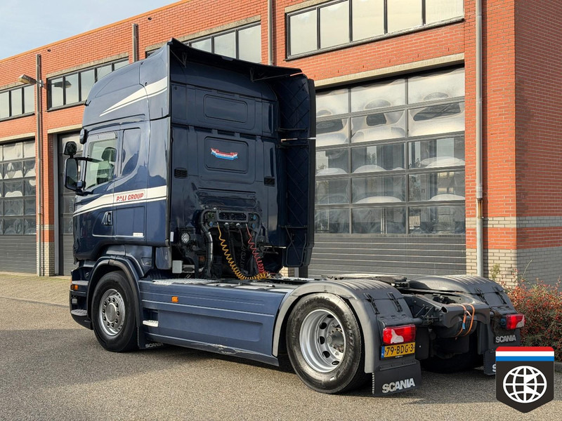 Scania R410 NIGHT A/C / 2X TANK / RETARDER / TUV: 06-26 - Tractor: foto 4 Scania R410 NIGHT A/C / 2X TANK / RETARDER / TUV: 06-26 - Tractor: foto 4
