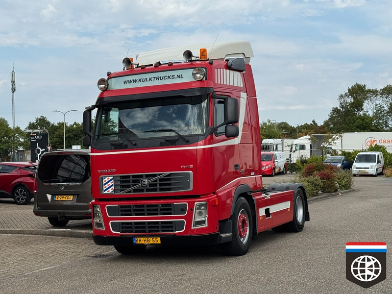 Volvo FH12 4X2T FAL8.0 RAD-A4 420 euro 3 - Globe - 2x TANK - Full spoiler - Tractor: foto 3 Volvo FH12 4X2T FAL8.0 RAD-A4 420 euro 3 - Globe - 2x TANK - Full spoiler - Tractor: foto 3