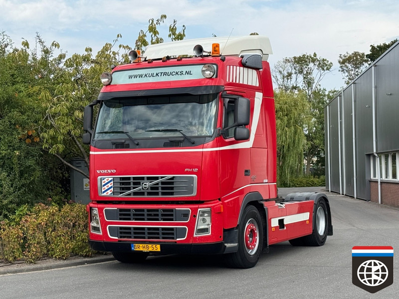 Volvo FH12 4X2T FAL8.0 RAD-A4 420 euro 3 - Globe - 2x TANK - Full spoiler - Tractor: foto 1 Volvo FH12 4X2T FAL8.0 RAD-A4 420 euro 3 - Globe - 2x TANK - Full spoiler - Tractor: foto 1