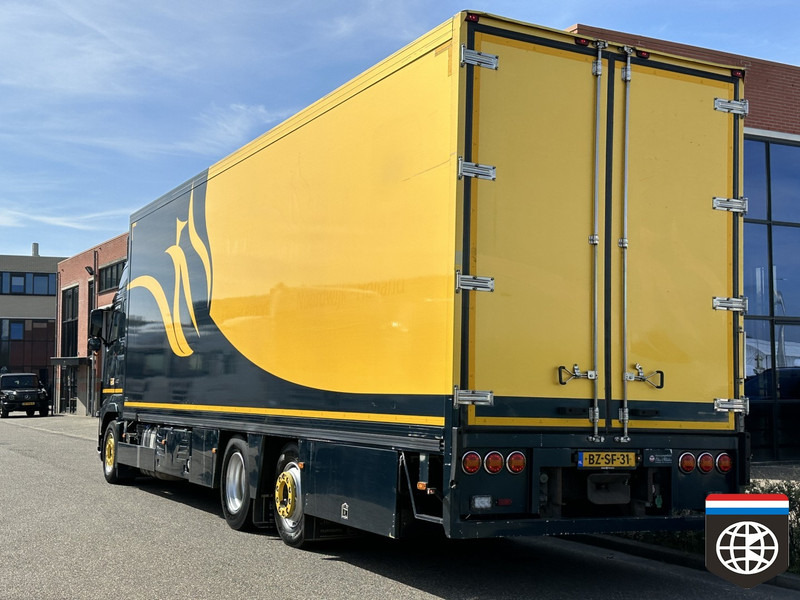 Volvo FH 420 6X2 FLOWER TRUCK RACE HORSE / SMART TACHO 2 / DIESEL REFRIGR. - Camião frigorífico: foto 4 Volvo FH 420 6X2 FLOWER TRUCK RACE HORSE / SMART TACHO 2 / DIESEL REFRIGR. - Camião frigorífico: foto 4