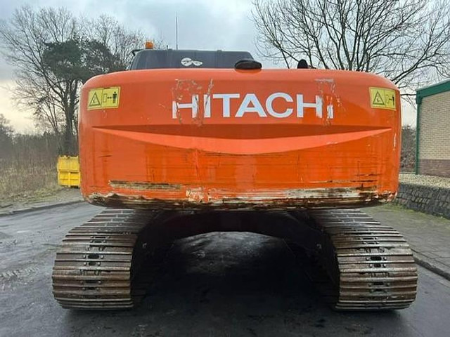 Hitachi ZX250LC-3 - ZX 250 LC - ZX250 - Escavadeira: foto 3 Hitachi ZX250LC-3 - ZX 250 LC - ZX250 - Escavadeira: foto 3