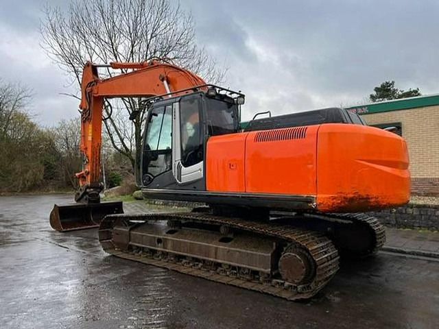 Hitachi ZX250LC-3 - ZX 250 LC - ZX250 - Escavadeira: foto 2 Hitachi ZX250LC-3 - ZX 250 LC - ZX250 - Escavadeira: foto 2
