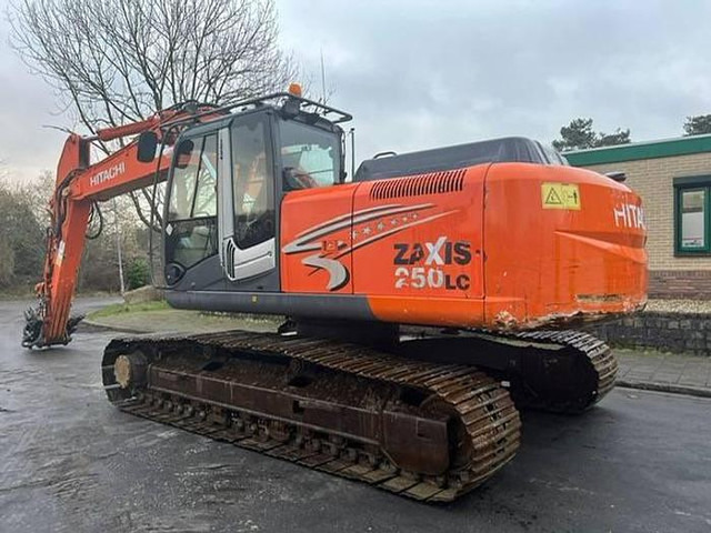 Hitachi ZX250LC-3 - ZX 250 LC - ZX250 - Escavadeira: foto 2 Hitachi ZX250LC-3 - ZX 250 LC - ZX250 - Escavadeira: foto 2