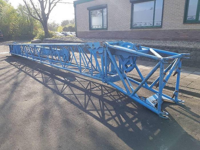 Krupp KMK 4070 - Guindaste: foto 3 Krupp KMK 4070 - Guindaste: foto 3