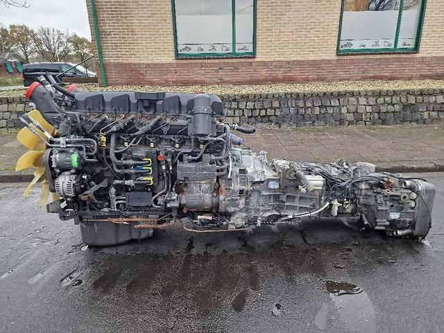 PACCAR MX340.U1 - Peça de reposição: foto 1 PACCAR MX340.U1 - Peça de reposição: foto 1