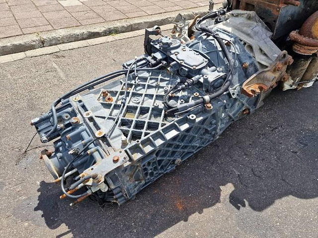 Peça de reposição Renault DCI 11 C+J01: foto 10