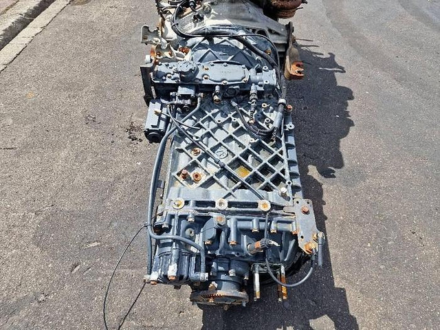 Peça de reposição Renault DCI 11 C+J01: foto 8