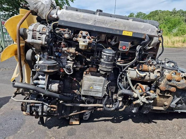 Peça de reposição Renault DCI 11 C+J01: foto 6