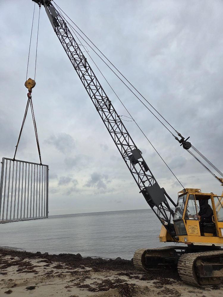 Fuchs F 118 R - Guindaste: foto 2 Fuchs F 118 R - Guindaste: foto 2