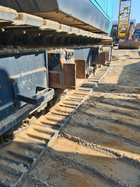 KOBELCO 7045 - Guindaste sobre esteiras: foto 4 KOBELCO 7045 - Guindaste sobre esteiras: foto 4