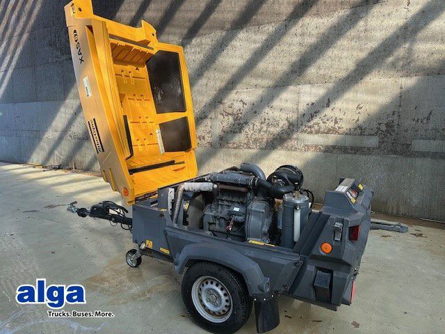 Atlas Copco XAS 67, Kompressor, 3,7m³, 3.5 - 9.5 bar, TOP - Compressor de ar: foto 1 Atlas Copco XAS 67, Kompressor, 3,7m³, 3.5 - 9.5 bar, TOP - Compressor de ar: foto 1