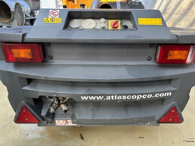 Atlas Copco XAS 67, Kompressor, 3,7m³, 3.5 - 9.5 bar, TOP - Compressor de ar: foto 4 Atlas Copco XAS 67, Kompressor, 3,7m³, 3.5 - 9.5 bar, TOP - Compressor de ar: foto 4