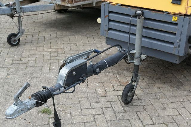 Atlas Copco XAS 67, Kompressor, Deutz, Wenig Std., TOP - Compressor de ar: foto 2 Atlas Copco XAS 67, Kompressor, Deutz, Wenig Std., TOP - Compressor de ar: foto 2