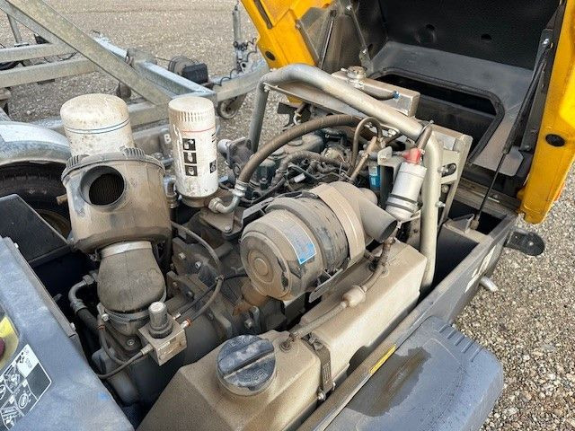 Atlas Copco XAS38, Kompressor, 7bar, Kubota, neuer Zustand - Compressor de ar: foto 4 Atlas Copco XAS38, Kompressor, 7bar, Kubota, neuer Zustand - Compressor de ar: foto 4