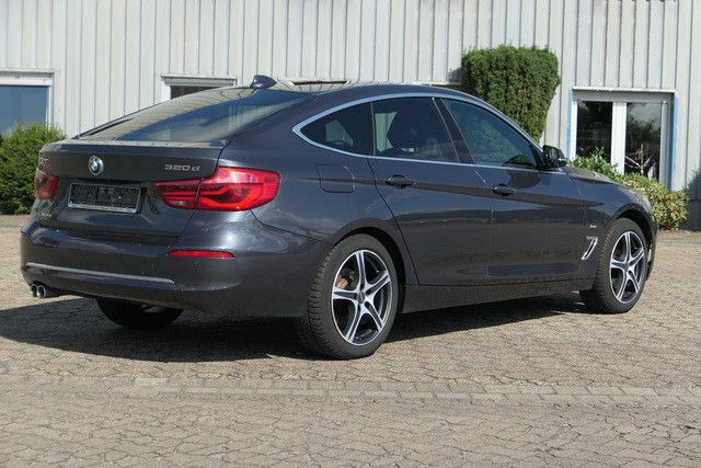 BMW 320d Gran Turismo, xDrive Luxury Line - Sedan: foto 2 BMW 320d Gran Turismo, xDrive Luxury Line - Sedan: foto 2