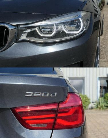 BMW 320d Gran Turismo, xDrive Luxury Line - Sedan: foto 5 BMW 320d Gran Turismo, xDrive Luxury Line - Sedan: foto 5