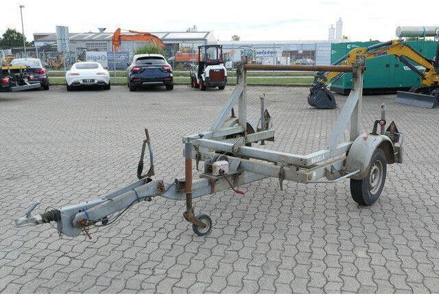 Bagela BKT 12K,Kabeltrommel,Verzinkt,2x am Lager - Reboque ampliroll/ Multibenne: foto 5 Bagela BKT 12K,Kabeltrommel,Verzinkt,2x am Lager - Reboque ampliroll/ Multibenne: foto 5