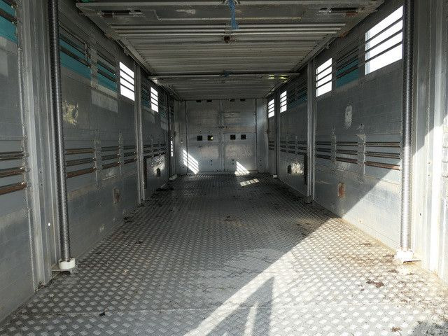 Locação financeira de Bannas AT 24.83, 3 Etagen, Schweine, Liftachse  Bannas AT 24.83, 3 Etagen, Schweine, Liftachse: foto 8
