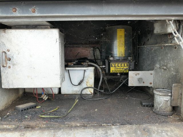 Locação financeira de Bannas AT 24.83, 3 Etagen, Schweine, Liftachse  Bannas AT 24.83, 3 Etagen, Schweine, Liftachse: foto 15