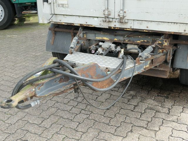 Locação financeira de Bannas AT 24.83, 3 Etagen, Schweine, Liftachse  Bannas AT 24.83, 3 Etagen, Schweine, Liftachse: foto 12