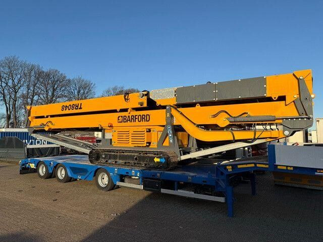 Barford TR8048 Förderband,CAT,Auswurfhöhe 11,45m - Correia transportadora: foto 2 Barford TR8048 Förderband,CAT,Auswurfhöhe 11,45m - Correia transportadora: foto 2