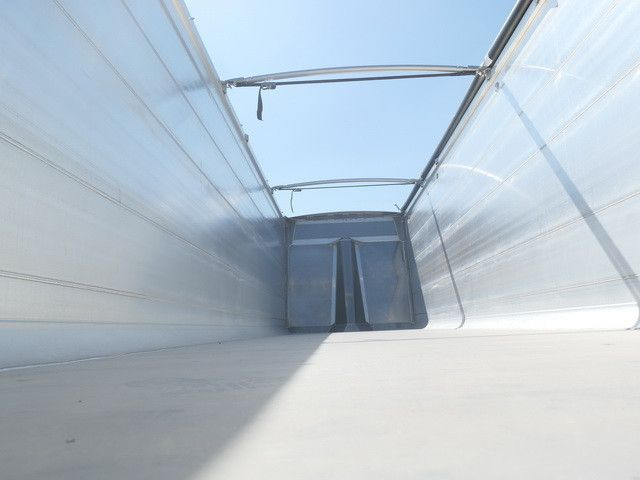 Semi-reboque basculante novo Benalu VN-Bulkliner S9500, ALu, 52m³, Kombitür, SAF: foto 7