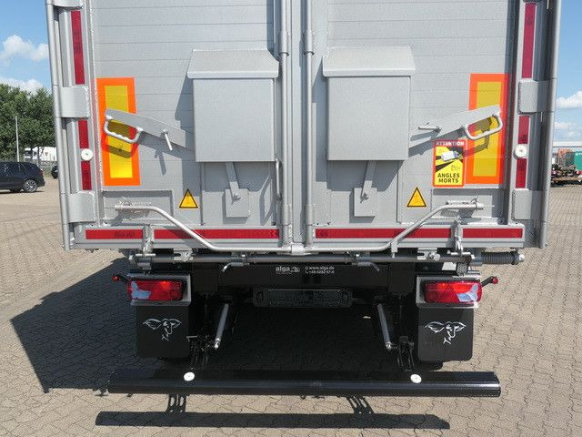 Semi-reboque basculante novo Benalu VN-Bulkliner S9500, ALu, 52m³, Kombitür, SAF: foto 6
