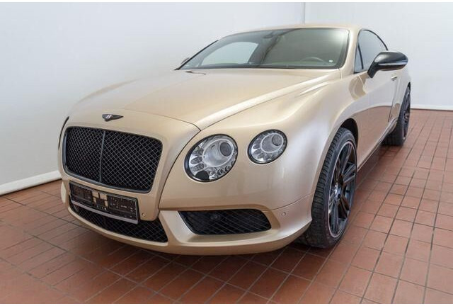 Bentley Continental GT 4.0 V8 4WD/Kamera/21 Zoll/LED - Coupé: foto 5 Bentley Continental GT 4.0 V8 4WD/Kamera/21 Zoll/LED - Coupé: foto 5