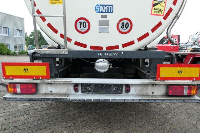 Berger SAPL 24 SATA, Isoliert, 32m³, 4 Kammern, SAF - Semi-reboque cisterna: foto 5 Berger SAPL 24 SATA, Isoliert, 32m³, 4 Kammern, SAF - Semi-reboque cisterna: foto 5