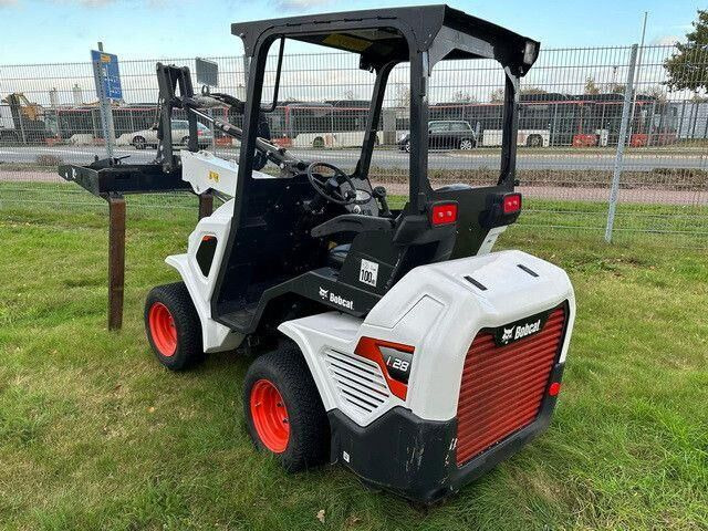 Bobcat L28, Neuwertiger Zustand, S.W.S., Schaufel - Pá carregadora de rodas: foto 3 Bobcat L28, Neuwertiger Zustand, S.W.S., Schaufel - Pá carregadora de rodas: foto 3