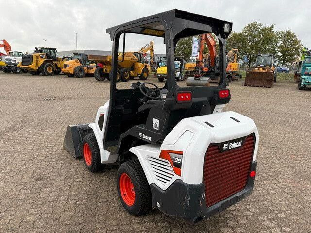 Bobcat L28, Schaufel, Palettengabel, S.W.S. - Pá carregadora de rodas: foto 4 Bobcat L28, Schaufel, Palettengabel, S.W.S. - Pá carregadora de rodas: foto 4