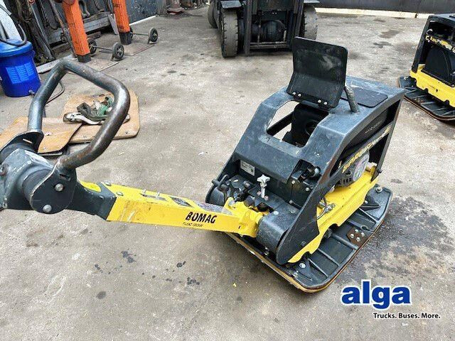 Bomag BPR 35/60 D, Rüttler, Stampfer, Hatz, Neuwertig - Placas vibratórias: foto 1 Bomag BPR 35/60 D, Rüttler, Stampfer, Hatz, Neuwertig - Placas vibratórias: foto 1