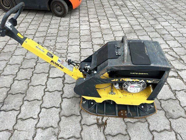 Bomag BPR 35/60 D, Rüttler, Stampfer, Hatz, Neuwertig - Placas vibratórias: foto 2 Bomag BPR 35/60 D, Rüttler, Stampfer, Hatz, Neuwertig - Placas vibratórias: foto 2