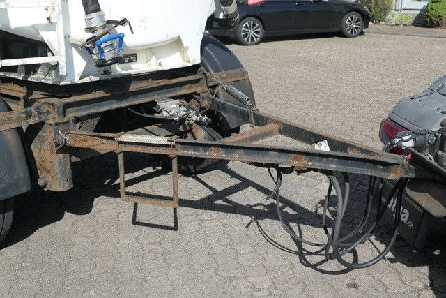 Reboque cisterna Bunge TAA 22.5/3A3, 3 Kammern,Oben- und Untenbefüllung: foto 7
