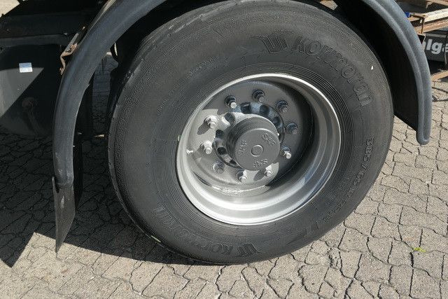 Reboque cisterna Bunge TAA 22.5/3A3, 3 Kammern,Oben- und Untenbefüllung: foto 8