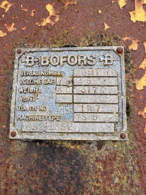 CAT 966E, Ladeschaufel, Schaufel mit Zähne, 4,5m³ - Pá carregadora de rodas: foto 5 CAT 966E, Ladeschaufel, Schaufel mit Zähne, 4,5m³ - Pá carregadora de rodas: foto 5