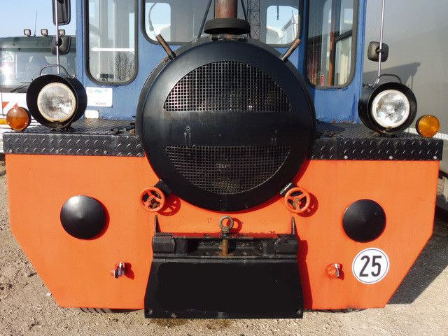 Cordes Zugmaschine (Lokomotive) Personenanhänger Cordes Zugmaschine (Lokomotive) Personenanhänger - Camião: foto 3 Cordes Zugmaschine (Lokomotive) Personenanhänger Cordes Zugmaschine (Lokomotive) Personenanhänger - Camião: foto 3