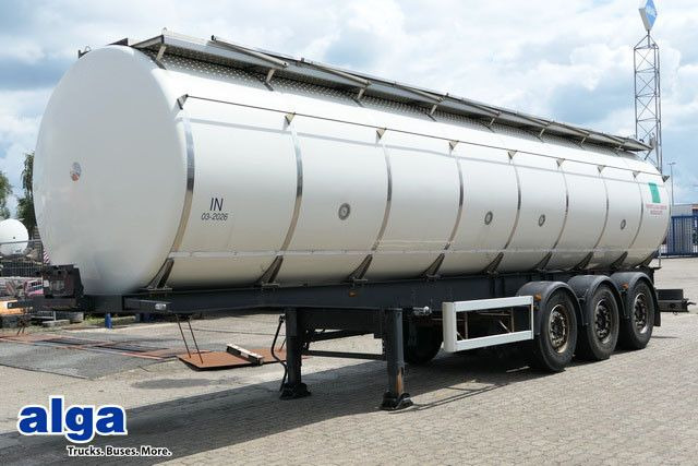 Cardi NAR 3002, Isoliert, Tank aus 2014, 32m³ - Semi-reboque cisterna: foto 1 Cardi NAR 3002, Isoliert, Tank aus 2014, 32m³ - Semi-reboque cisterna: foto 1
